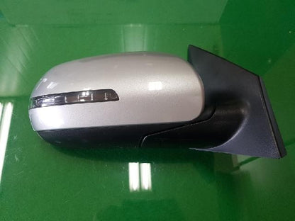 2011 KIA Rio New Pride Right Gray Side Mirror 87620 1G808