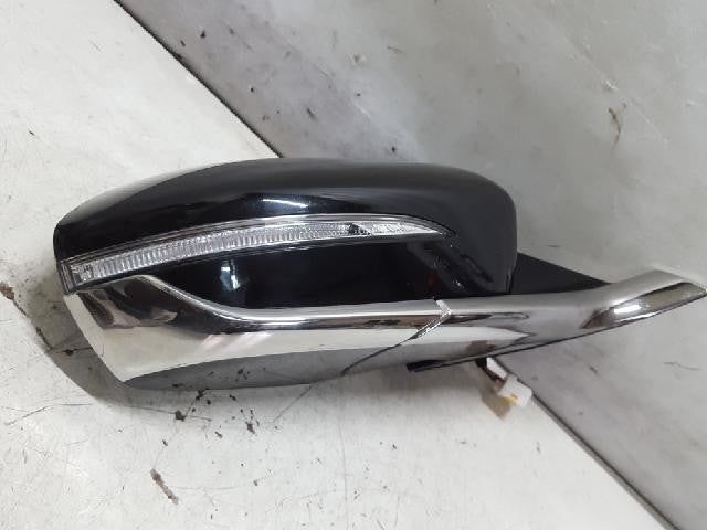 2018 Hyundai Azera Grandeur IG Right Black Side Mirror 97620G8000NB9