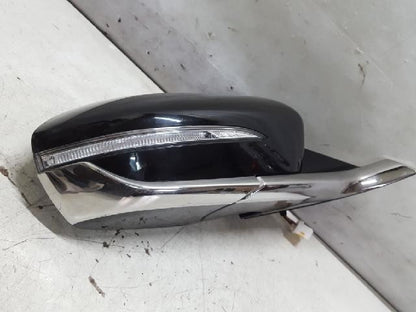 2018 Hyundai Azera Grandeur IG Right Black Side Mirror 97620G8000NB9