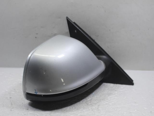 2010 AUDI Q5 Right Silver Side Mirror 8R1857410D01C