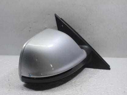 2010 AUDI Q5 Right Silver Side Mirror 8R1857410D01C