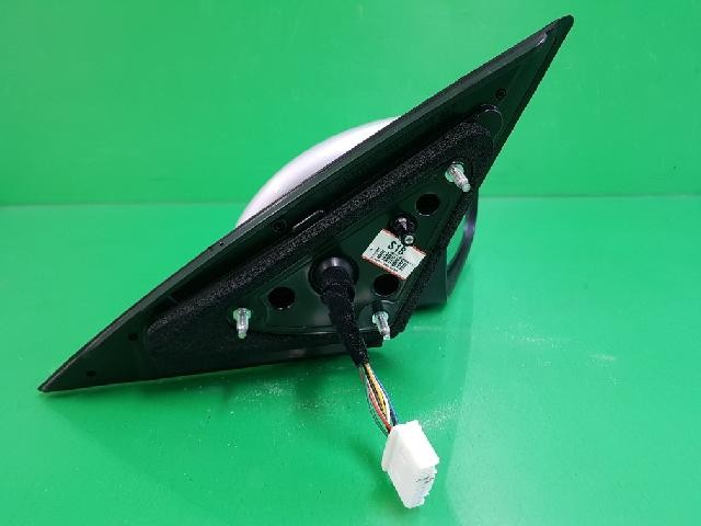 2018 KIA Optima All New K5 Right Silver Side Mirror 87620 D40304SS