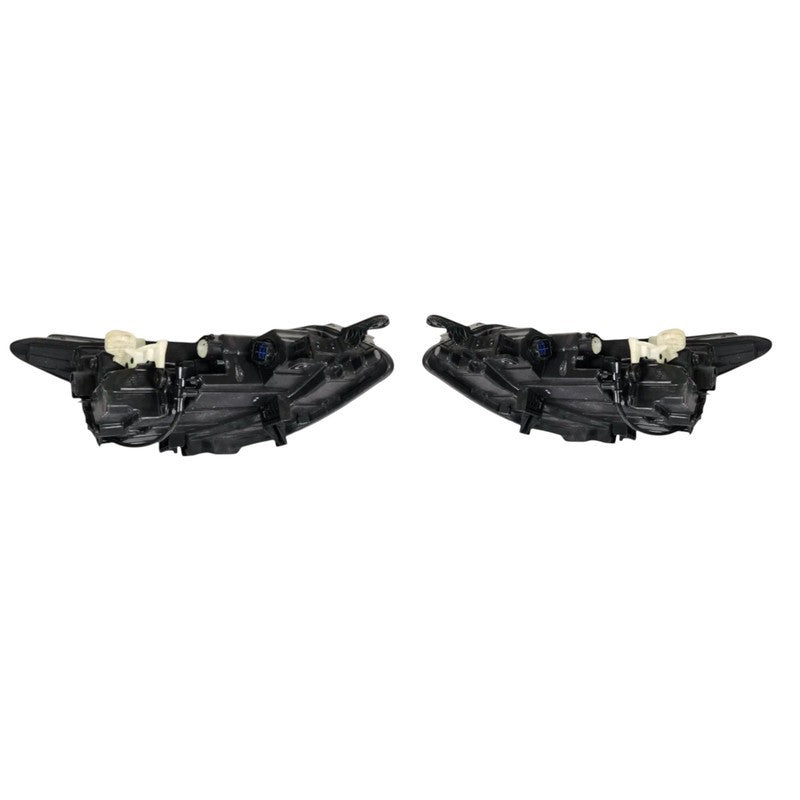 Hyundai SONATA 19 DN8 LED Headlight PAIR USED GENUINE 92101 L1100 92102 L1100