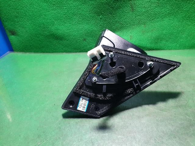 2016 Hyundai LF Sonata Left Silver Side Mirror 87610-C1010N9V