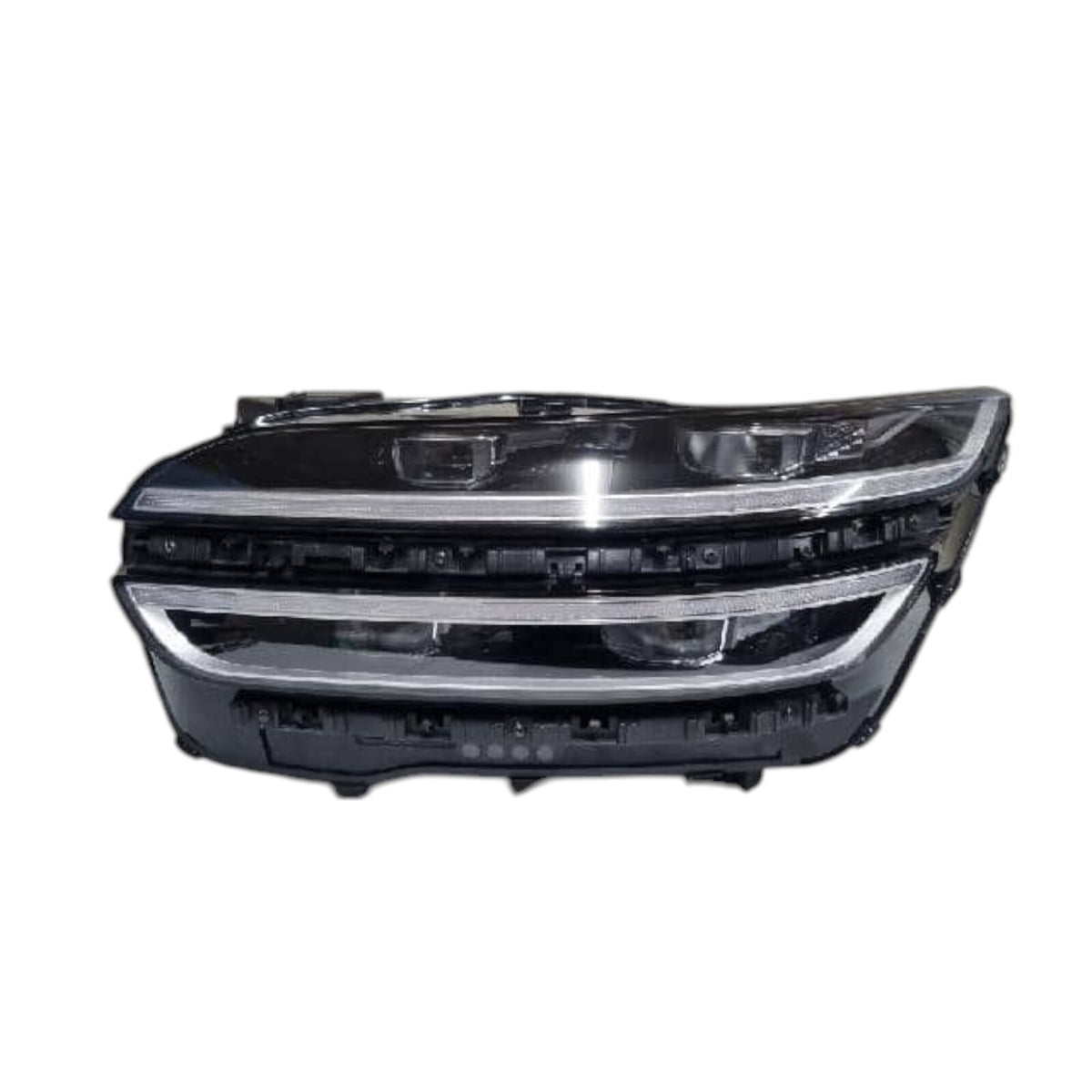 Genesis GV70 JK1 Full LED & Front Lighting System LEFT USED GENUINE 92101 AR100