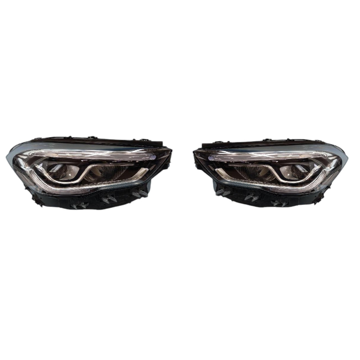 Mercedes-Benz GLA H247,W247 LED High Performance PAIR A2479063505 A2479063605
