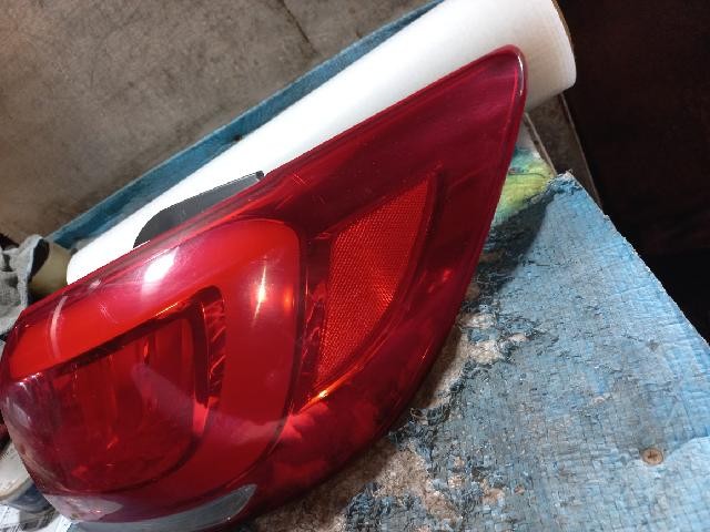2014 KIA The New Sportage R Rear,Right TailLight