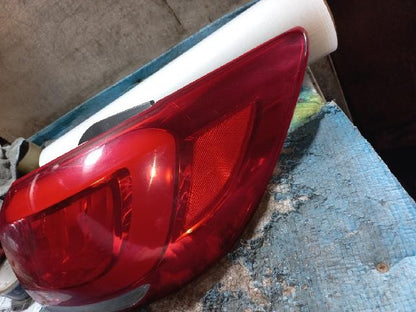 2014 KIA The New Sportage R Rear,Right TailLight