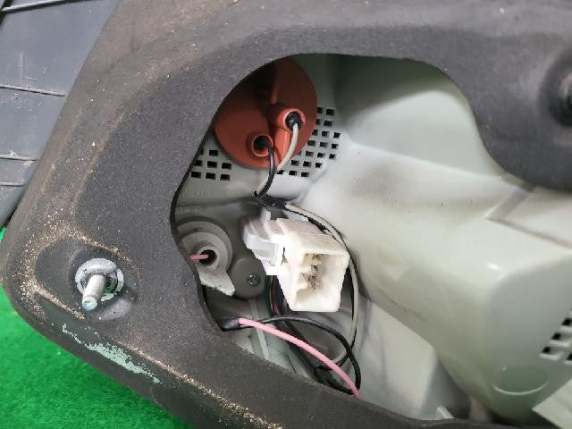 2013 Hyundai LF Sonata Rear,Left TailLight
