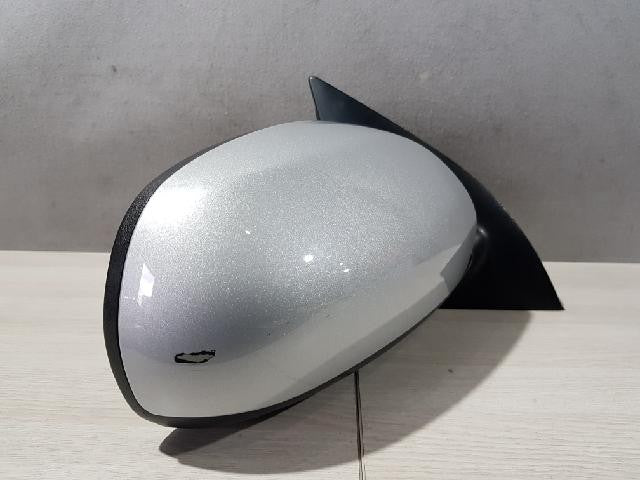2010 Hyundai Accent Berna Transform Right Silver Side Mirror 87620 1E670