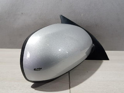 2010 Hyundai Accent Berna Transform Right Silver Side Mirror 87620 1E670
