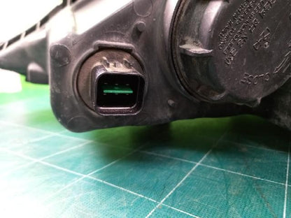 2016 Hyundai Sonata Right LED Headlight 92101 3S000