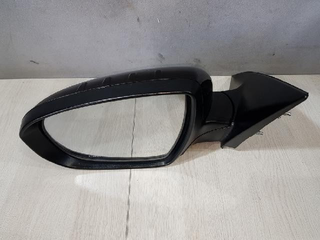 2012 KIA Optima K5 Left Black Side Mirror 87610 2T020AS