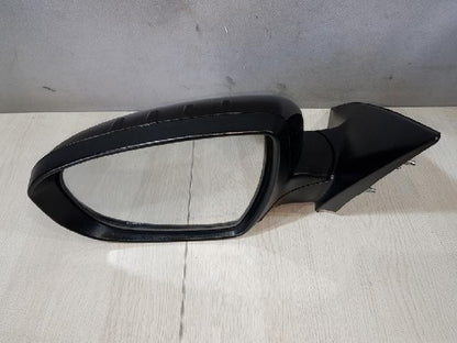 2012 KIA Optima K5 Left Black Side Mirror 87610 2T020AS
