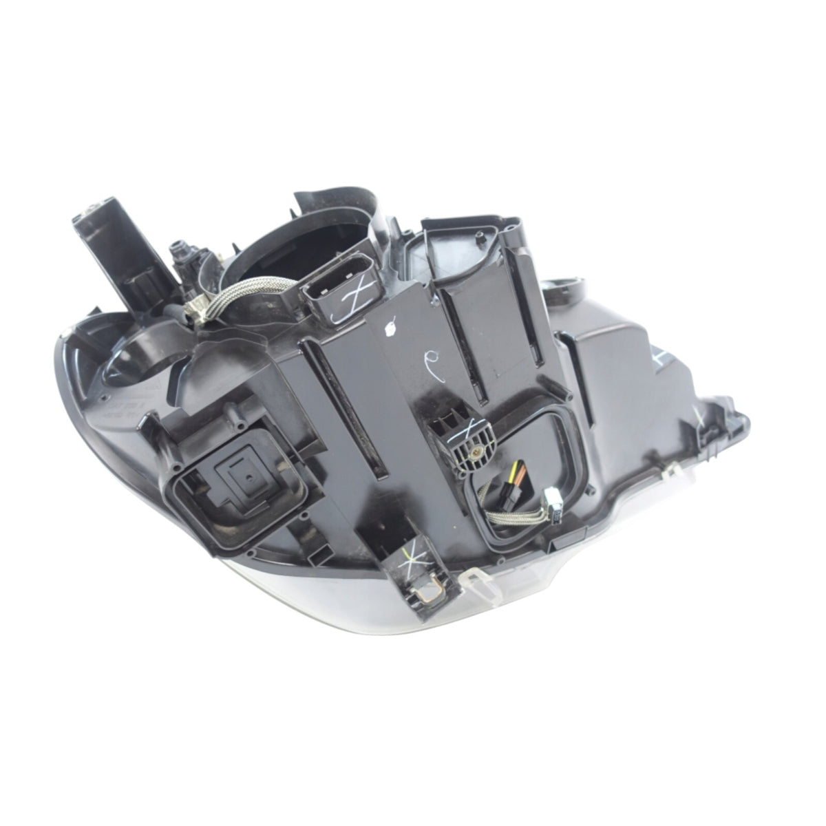 BMW X5 E70 LCI Xenon Headlight LEFT USED GENUINE 7240787