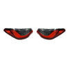 BMW 4 Series G22 G26 G82 G26 (LCI) Rearlight side panel PAIR 7477603 7477604