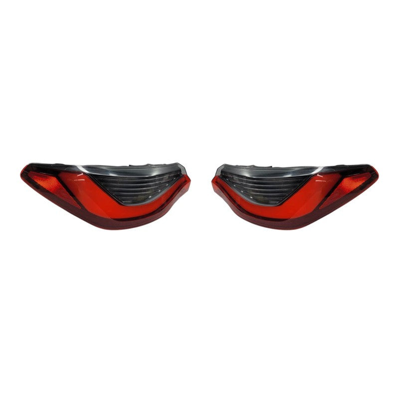BMW 4 Series G22 G26 G82 G26 (LCI) Rearlight side panel PAIR 7477603 7477604