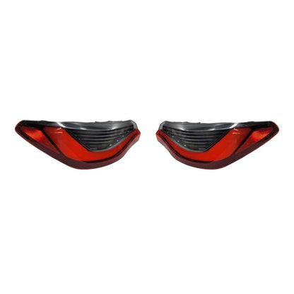 BMW 4 Series G22 G26 G82 G26 (LCI) Rearlight side panel PAIR 7477603 7477604