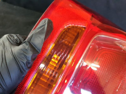 2015 Chevrolet Cruze Cruise Rear,Left TailLight