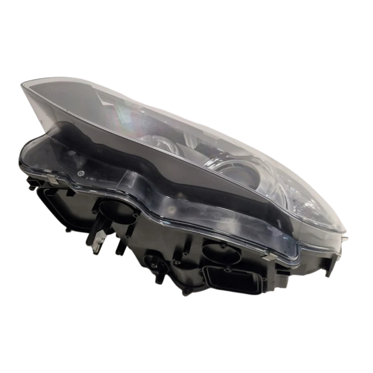 BMW 3 Series E92 LCI,E93 LCI Xenon Headlight PAIR USED GENUINE 7273199 7273200