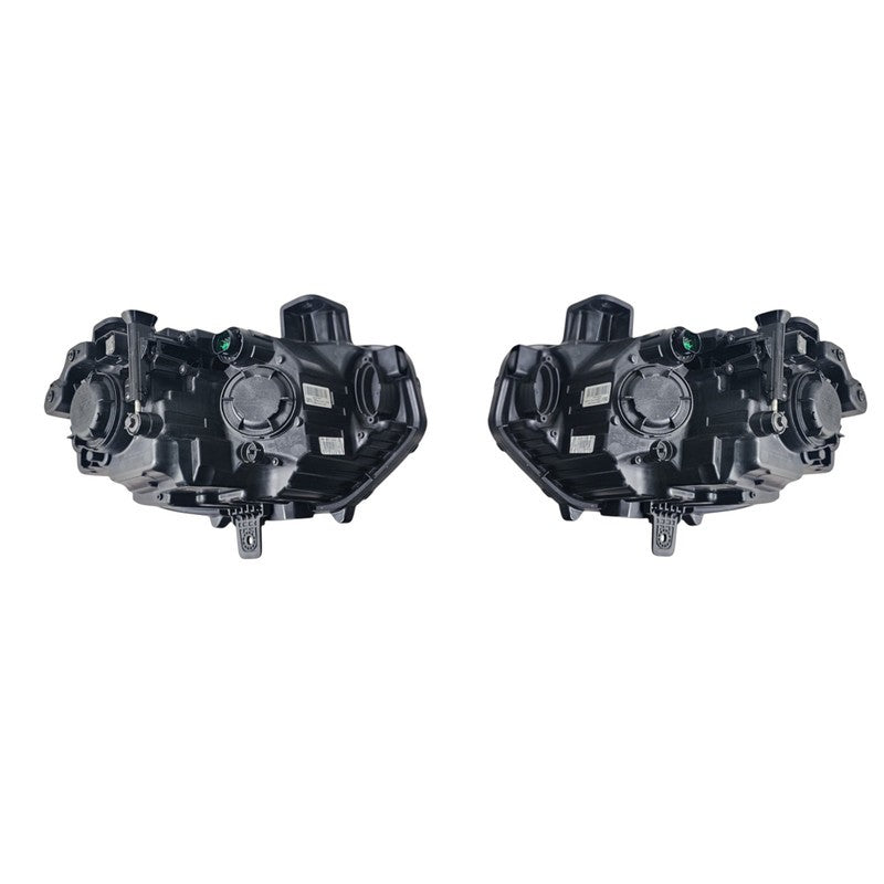 Hyundai VENUE 19 QX1 SK3 LED Headlight PAIR USED GENUINE 92101 K2100 92102 K2100