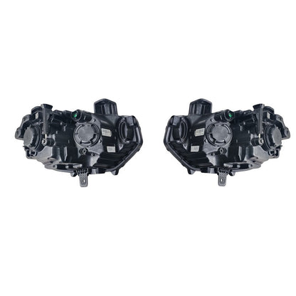Hyundai VENUE 19 QX1 SK3 LED Headlight PAIR USED GENUINE 92101 K2100 92102 K2100