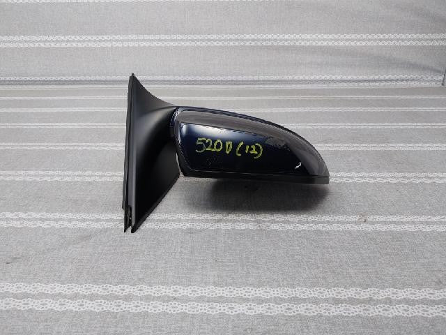 2012 BMW 520d Right Blue Side Mirror