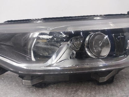 2017 Renault Talisman SM6 Left LED Headlight 260609307R