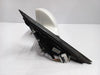 2012 KIA Cadenza K7 Left White Side Mirror K7Y0911SML01W