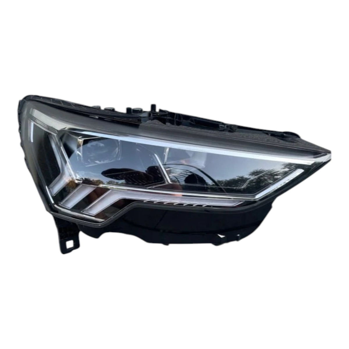 Audi Q3 F3 2nd generation FULL LED RIGHT USED GENUINE 83A941774