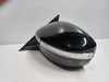 2012 Hyundai Genesis Left Black Side Mirror BHY0811SML02BL