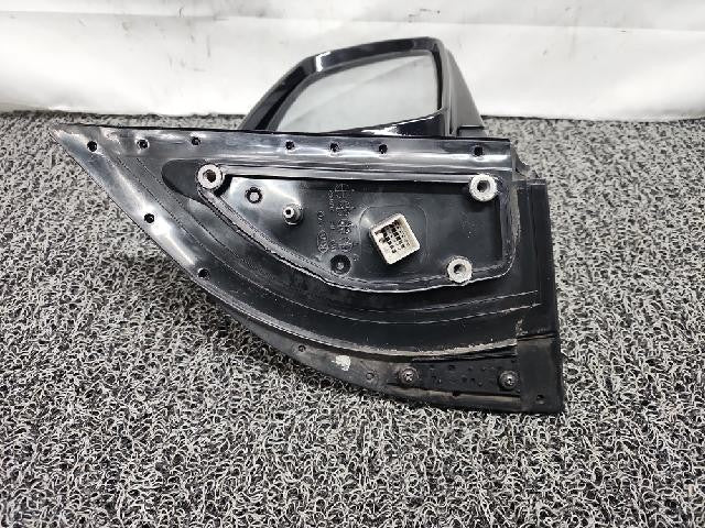 2010 KIA Cedona Grand Carnival Right Black Side Mirror 87620 4D010