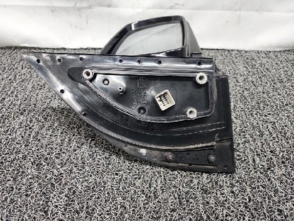 2010 KIA Cedona Grand Carnival Right Black Side Mirror 87620 4D010