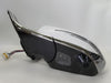 2019 Hyundai Azera The New Grandeur IG Left White Side Mirror 87610 G8130WC9