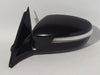 2011 Hyundai Equus VI VS380 Left Black Side Mirror