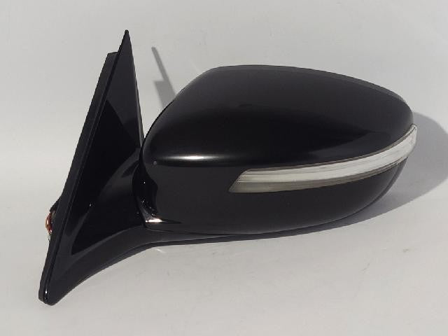 2011 Hyundai Equus VI VS380 Left Black Side Mirror