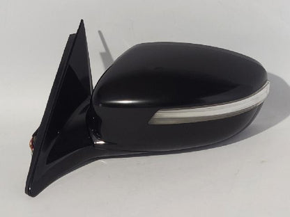 2011 Hyundai Equus VI VS380 Left Black Side Mirror
