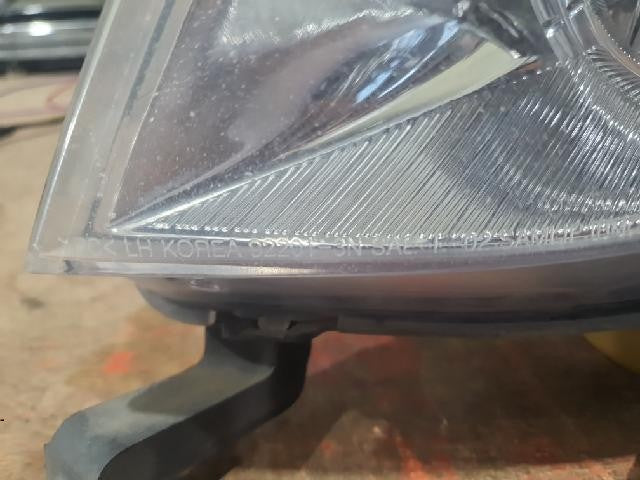 2010 Hyundai Equus VI Left Halogen Fog Light 92201-3N000