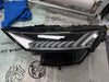 Audi Q7 4M Typ 4M 2015-2024 LED LEFT Headlight Used GENUINE 4M8941035