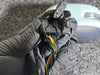 2012 KIA Ray EV Left Side Mirror 87610 A3100AEQ