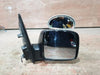 2017 Hyundai H-1 Grand Starex Right Black Side Mirror 87620-4H610
