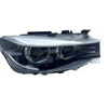 BMW 3 GT F34 LCI LED Headlight Right Side USED GENUINE 7470414