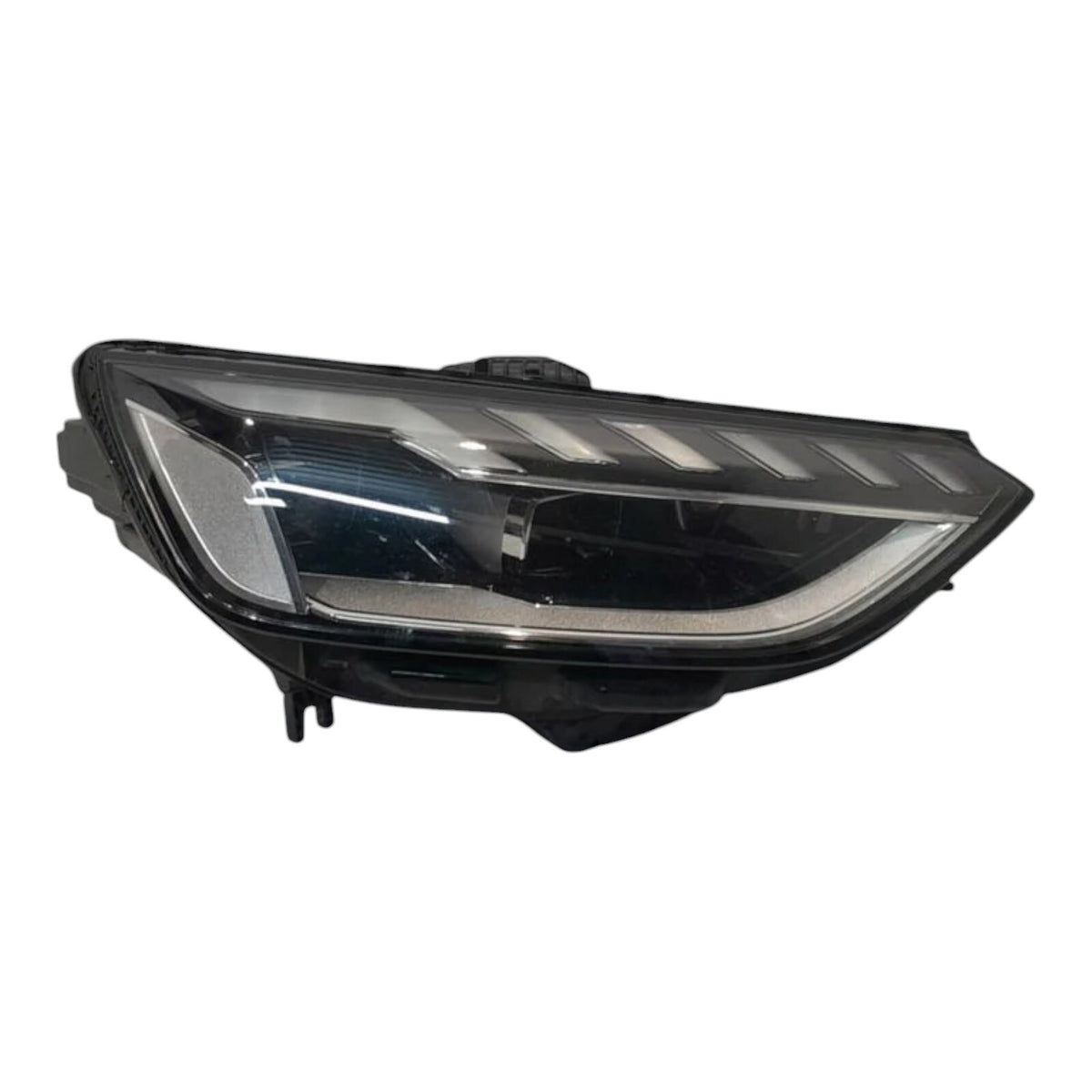 Audi A4 B9 8W FL FULL LED PAIR USED GENUINE 8W0941033D 8W0941034D