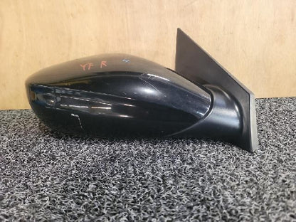 2013 Hyundai YF Sonata Right White Side Mirror