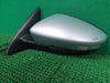 2013 Volkswagen Jetta Left Silver Side Mirror