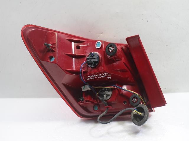 2015 Chevrolet Cruze Amazing Cruise Rear,Right TailLight 654580893