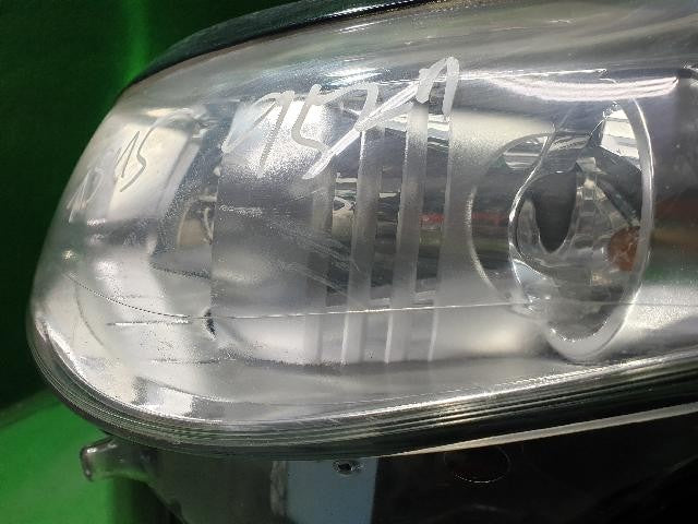 2010 Renault Latitude New SM5 (New Model) Left LED Headlight