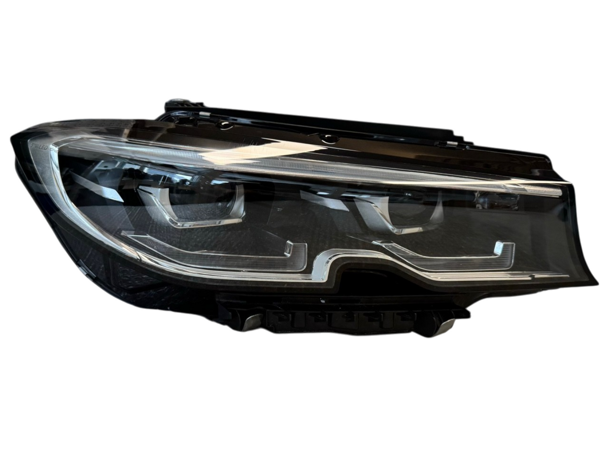BMW 3 Series G20, G21 2018-2022 Adaptive LED RIGHT Headlight Used OEM 8496156