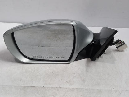 2013 Hyundai Azera Grandeur HG Left Silver Side Mirror HGY1516SML01S