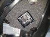 2010 Hyundai Accent Berna Transform Right Silver Side Mirror 87620 1E670